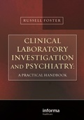 Cover: Clinical Laboratory Investigation and Psychiatry - CRC Press