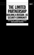 Cover: The Limited Partnership - Oxford University Press