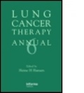 Cover: Lung Cancer Therapy Annual 6 - Informa Healthcare
