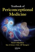 Cover: Textbook of Periconceptional Medicine - CRC Press
