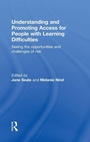 Cover: Understanding and Promoting Access for People with Learning Difficulties - Routledge