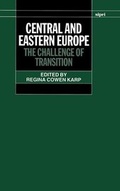 Cover: Central and Eastern Europe - Oxford University Press