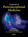 Cover: Textbook of Periconceptional Medicine - CRC Press