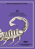 Cover: Control of Dual-Threat Agents - Oxford University Press