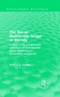 Cover: The Social Democratic Image of Society (Routledge Revivals) - Routledge