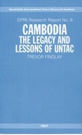 Cover: Cambodia - Oxford University Press