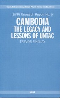 Enlarge image Cover: Cambodia - Oxford University Press