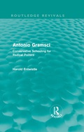 Cover: Antonio Gramsci (Routledge Revivals) - Routledge