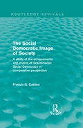 Cover: The Social Democratic Image of Society (Routledge Revivals) - Routledge