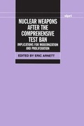 Cover: Nuclear Weapons After the Comprehensive Test Ban - Oxford University Press