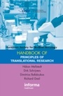 Cover: ESMO Handbook on Principles of Translational Research - CRC Press