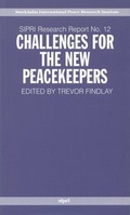 Cover: Challenges for the New Peacekeepers - Oxford University Press