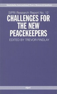 Enlarge image Cover: Challenges for the New Peacekeepers - Oxford University Press