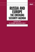 Cover: Russia and Europe - Oxford University Press