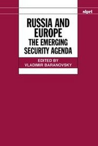 Enlarge image Cover: Russia and Europe - Oxford University Press