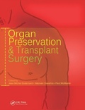 Cover: Organ Preservation and Transplant Surgery - CRC Press