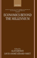 Cover: Economics Beyond the Millennium - Oxford University Press