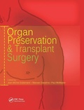 Cover: Organ Preservation and Transplant Surgery - CRC Press