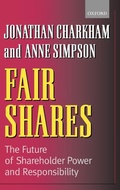 Cover: Fair Shares - Oxford University Press