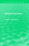 Cover: Marshall Plan Days (Routledge Revivals) - Routledge