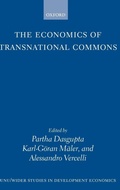 Cover: The Economics of Transnational Commons - Oxford University Press
