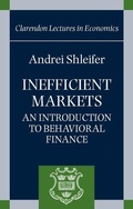 Cover: Inefficient Markets - Oxford University Press