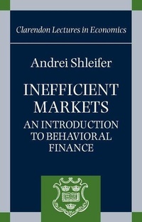 Enlarge image Cover: Inefficient Markets - Oxford University Press