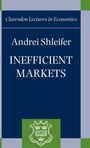 Cover: Inefficient Markets - Oxford University Press