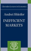 Cover: Inefficient Markets - Oxford University Press