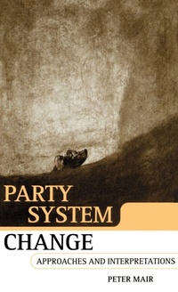 Enlarge image Cover: Party System Change - Clarendon Press