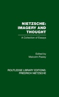 Cover: Nietzsche: Imagery and Thought - Routledge