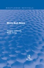 Cover: More Bad News (Routledge Revivals) - Routledge