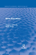 Cover: More Bad News (Routledge Revivals) - Routledge