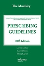 Cover: The Maudsley Prescribing Guidelines - CRC Press