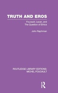 Cover: Truth and Eros - Routledge