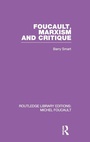 Cover: Foucault, Marxism and Critique - Routledge