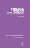 Cover: Foucault, Marxism and Critique - Routledge