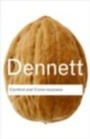 Cover: Content and Consciousness - Routledge