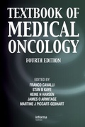 Cover: Textbook of Medical Oncology - CRC Press