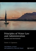 Bild: Principles of Water Law and Administration - CRC Press