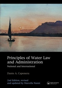 Bild: Principles of Water Law and Administration - CRC Press