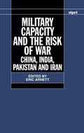 Cover: Military Capacity and the Risk of War - Oxford University Press