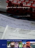Cover: Arsenic: Natural and Anthropogenic - CRC Press