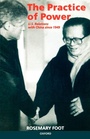 Cover: The Practice of Power - Oxford University Press