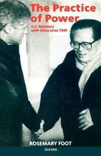 Enlarge image Cover: The Practice of Power - Oxford University Press