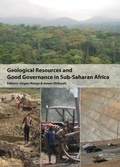 Cover: Geological Resources and Good Governance in Sub-Saharan Africa - CRC Press