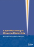 Cover: Laser Machining of Advanced Materials - CRC Press