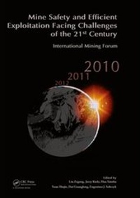 Abbildung von: Mine Safety and Efficient Exploitation Facing Challenges of the 21st Century - CRC Press