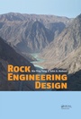 Cover: Rock Engineering Design - CRC Press