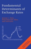 Cover: Fundamental Determinants of Exchange Rates - Oxford University Press
